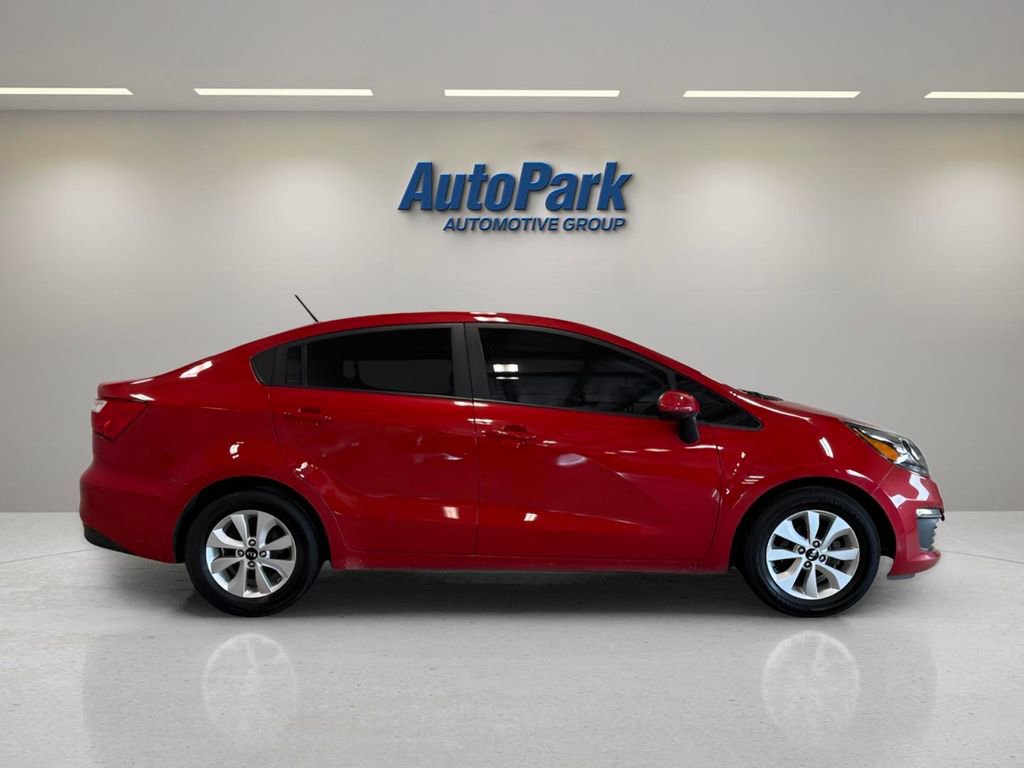 Used 2017 Kia Rio LX w/ Power Package image 8