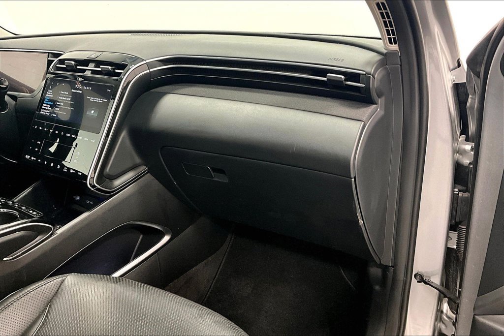 Used 2024 Hyundai Tucson Limited AWD/4WD image 19