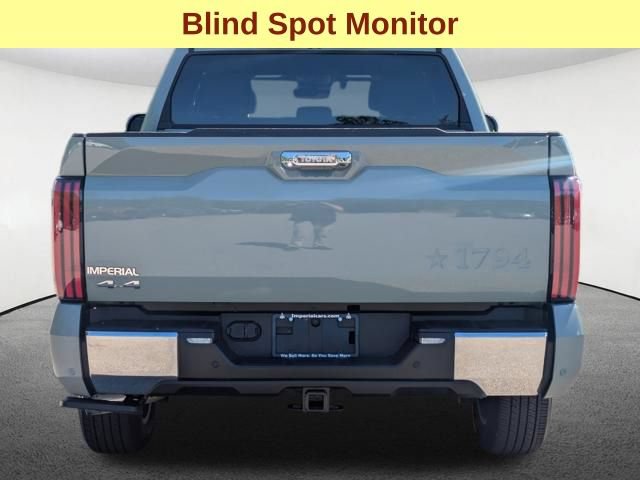 Certified 2025 Toyota Tundra 1794 Edition AWD/4WD image 6