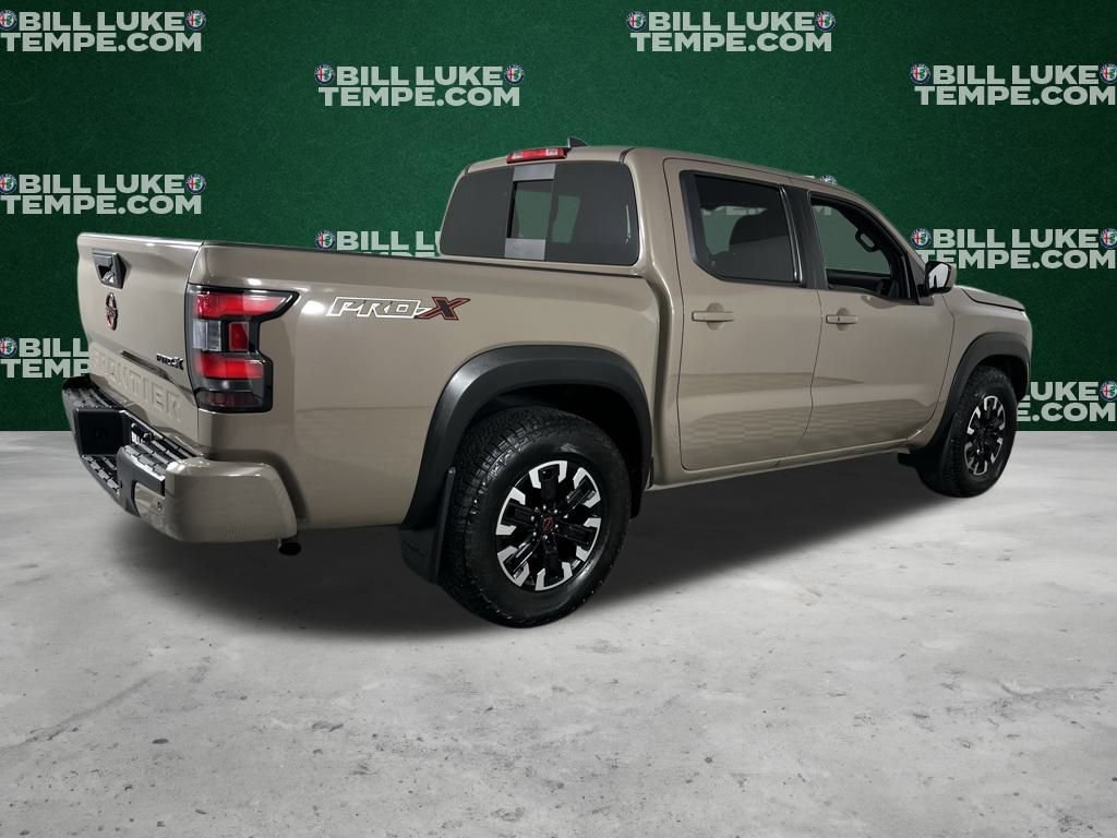 Used 2024 Nissan Frontier Pro-X w/ Technology Package image 9