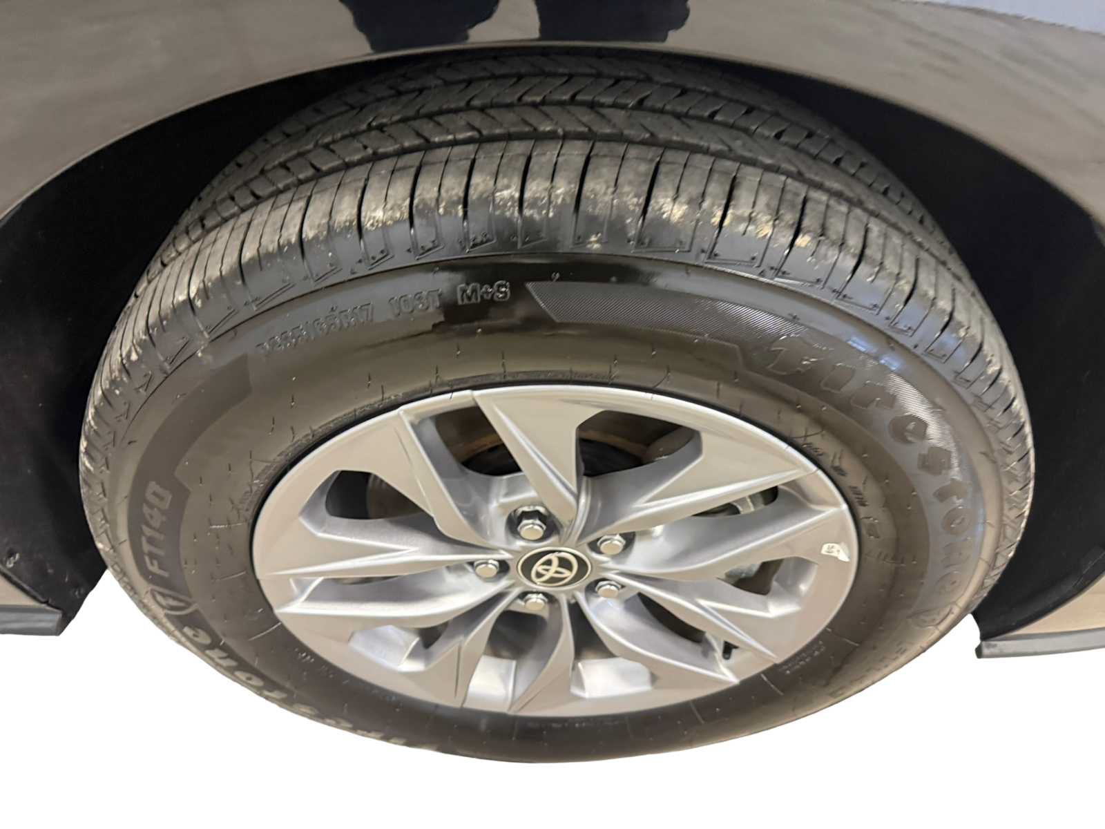 Certified 2026 Toyota Sienna LE AWD/4WD image 12