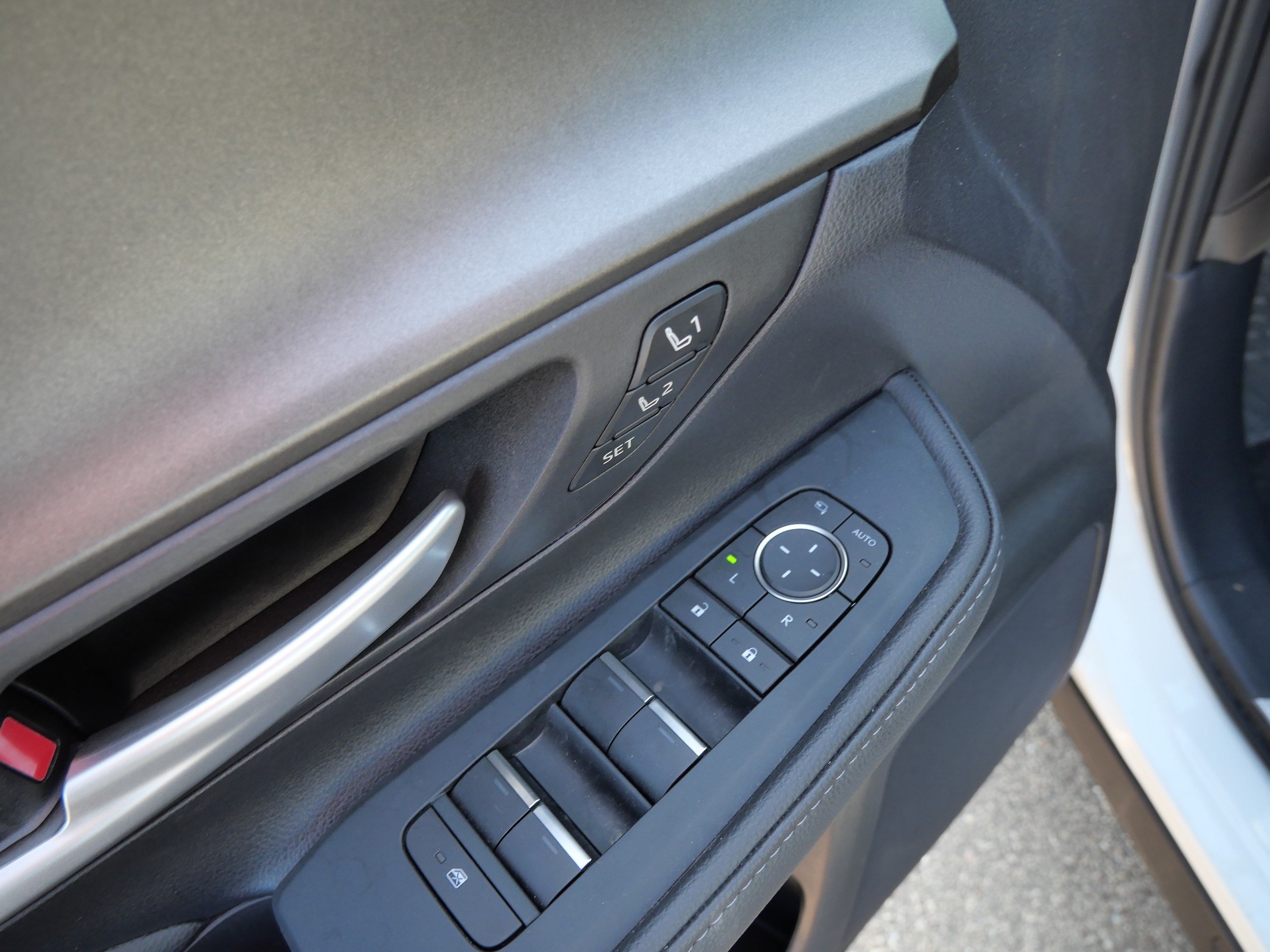 Certified 2026 Toyota Grand Highlander AWD Hybrid image 20
