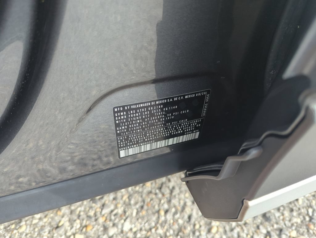 Used 2026 Volkswagen Tiguan S FWD image 37