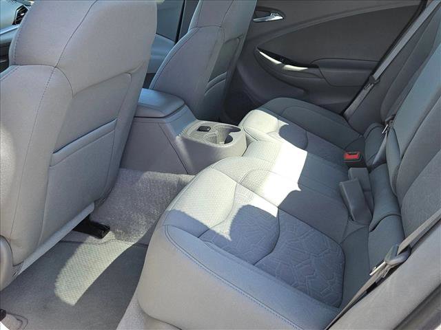 Used 2018 Chevrolet Volt LT w/ Comfort Package FWD image 23