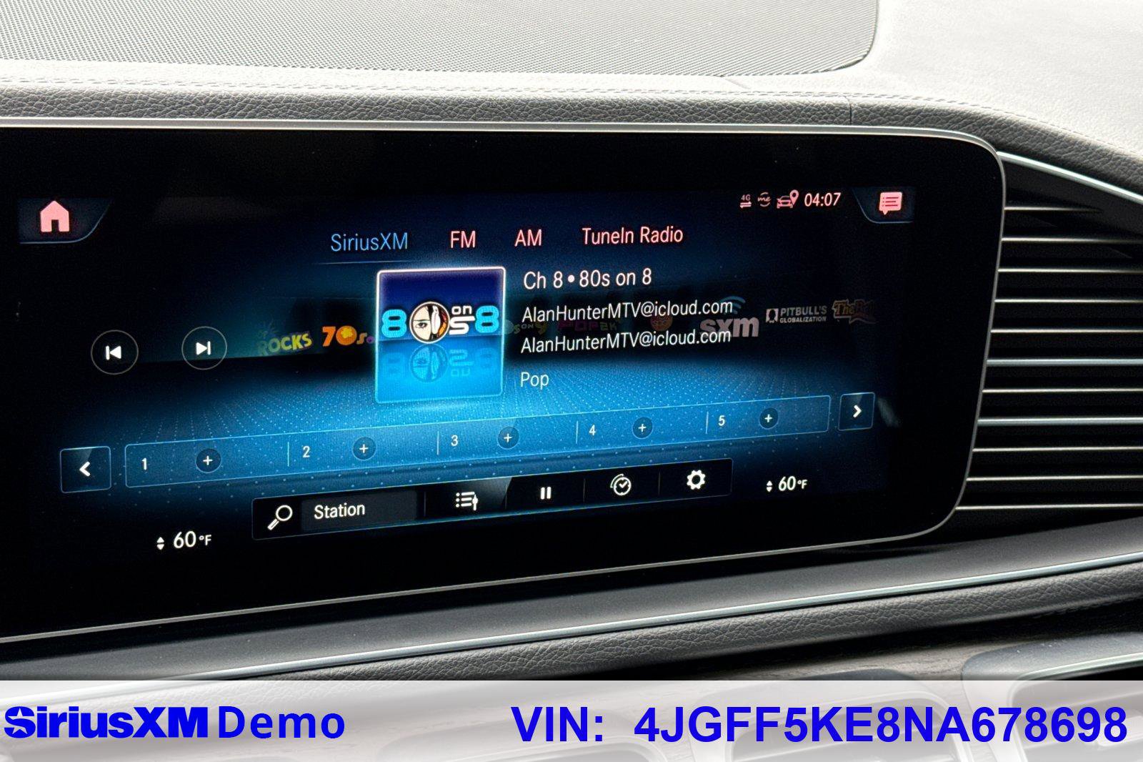 Certified 2022 Mercedes-Benz GLS 450 4MATIC image 30