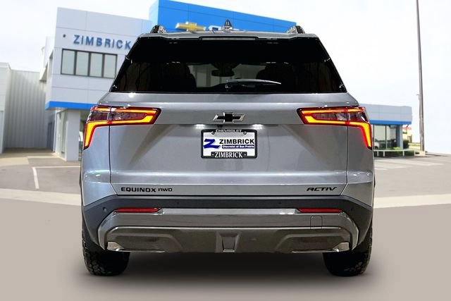 New 2026 Chevrolet Equinox ACTIV w/ Convenience Package III AWD/4WD image 4
