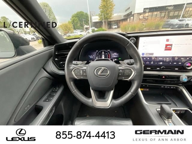 Used 2024 Lexus TX 350 AWD w/ Technology Package image 15