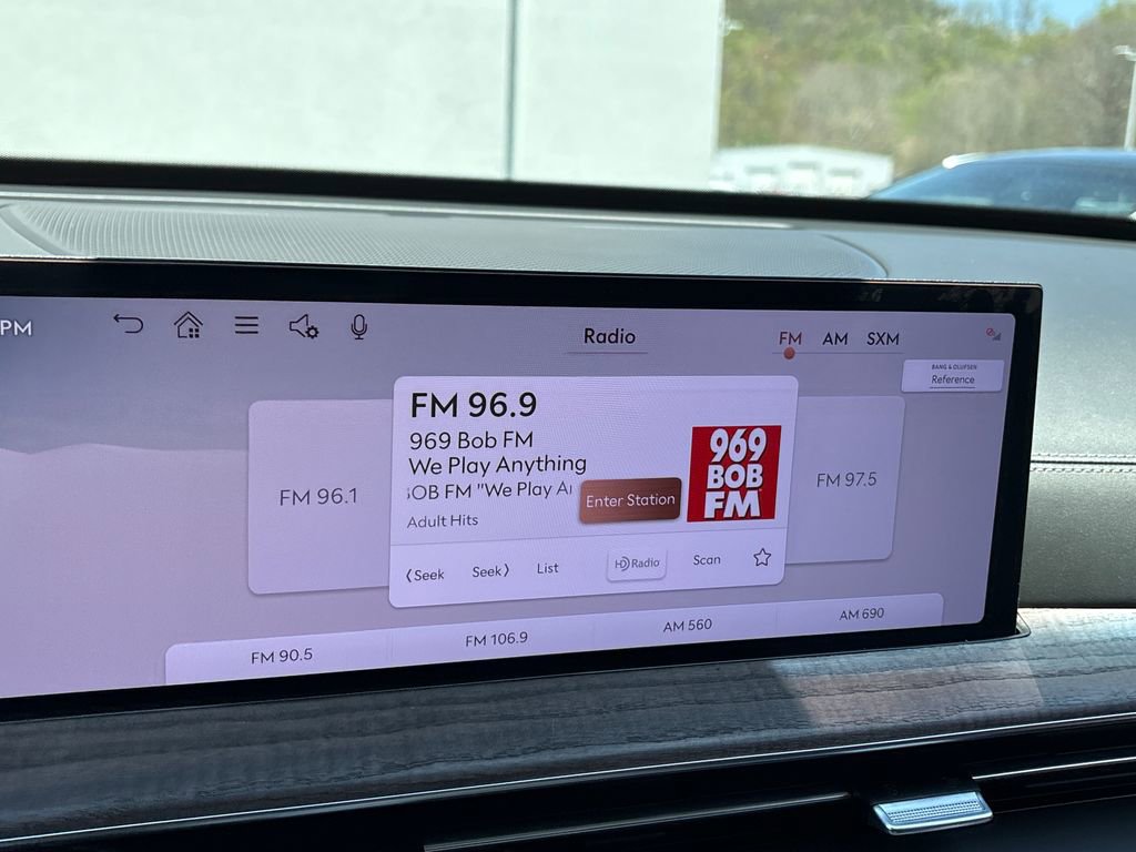 New 2026 Genesis GV80 2.5T Prestige image 16
