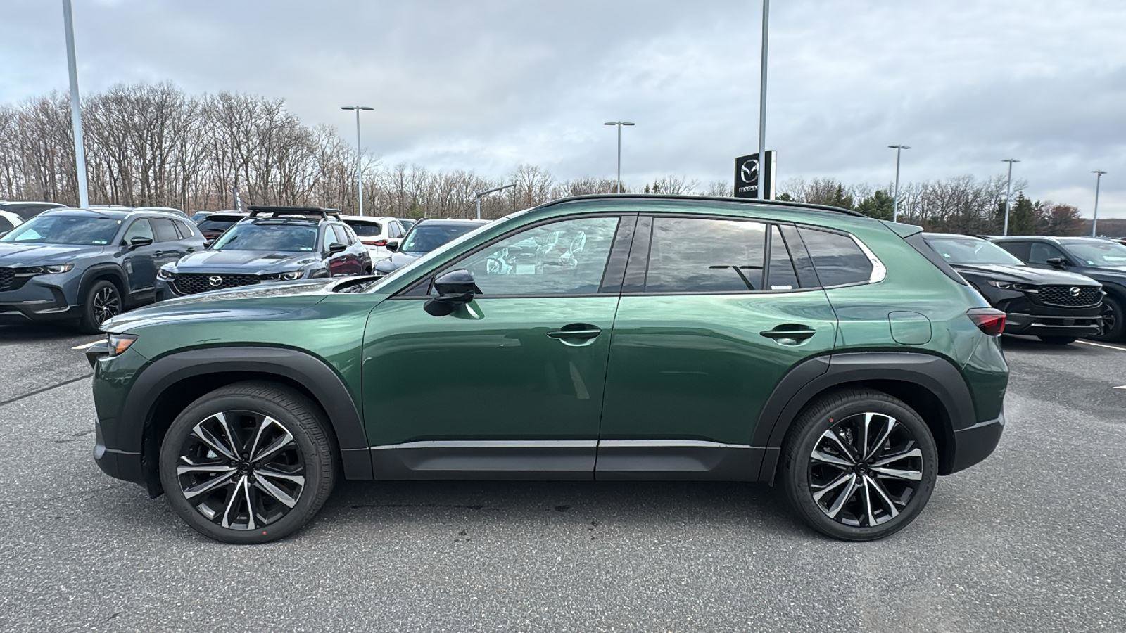 New 2026 MAZDA CX-50 AWD 2.5 S image 4