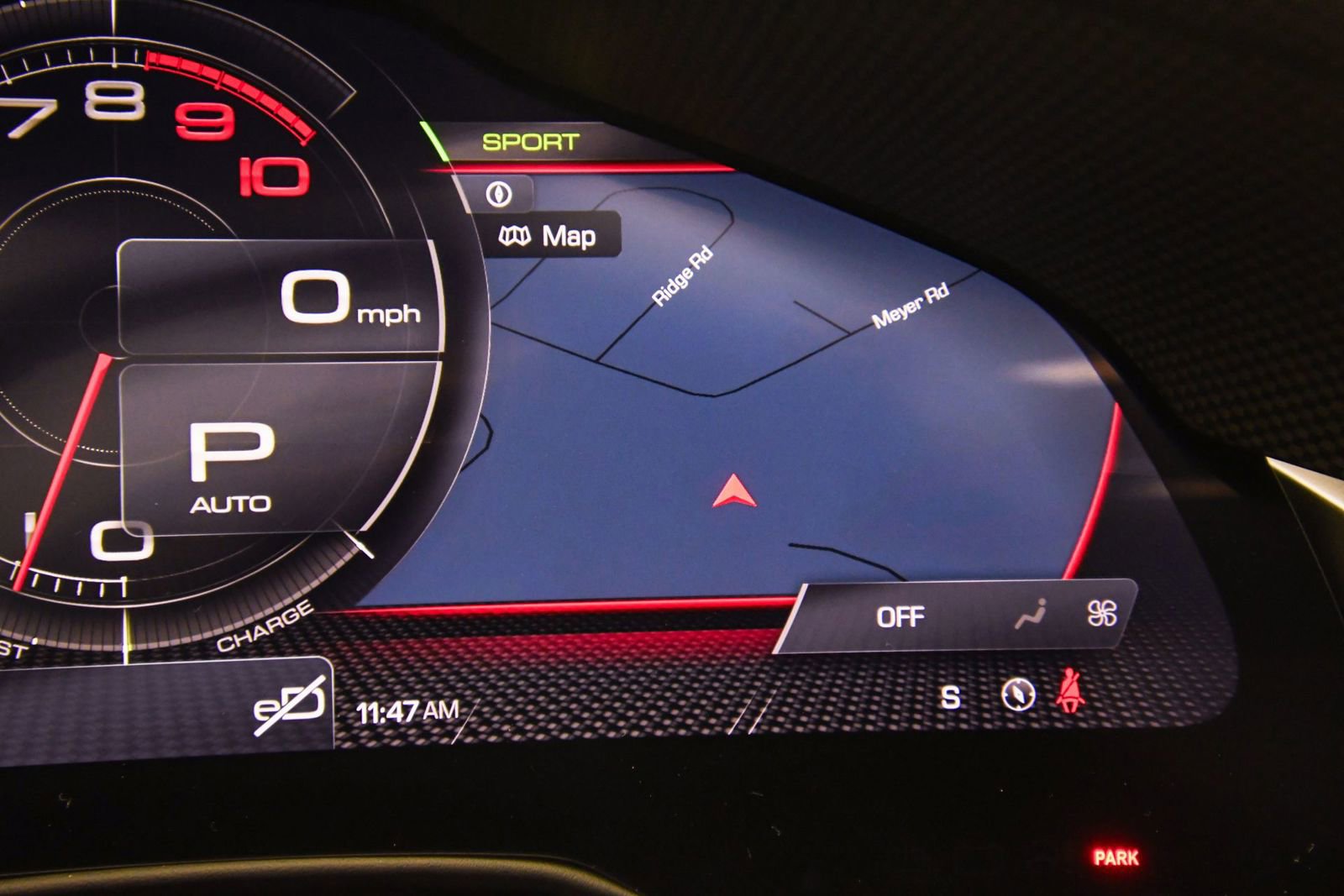 Used 2023 Ferrari SF90 Spider Bianco Avus image 43