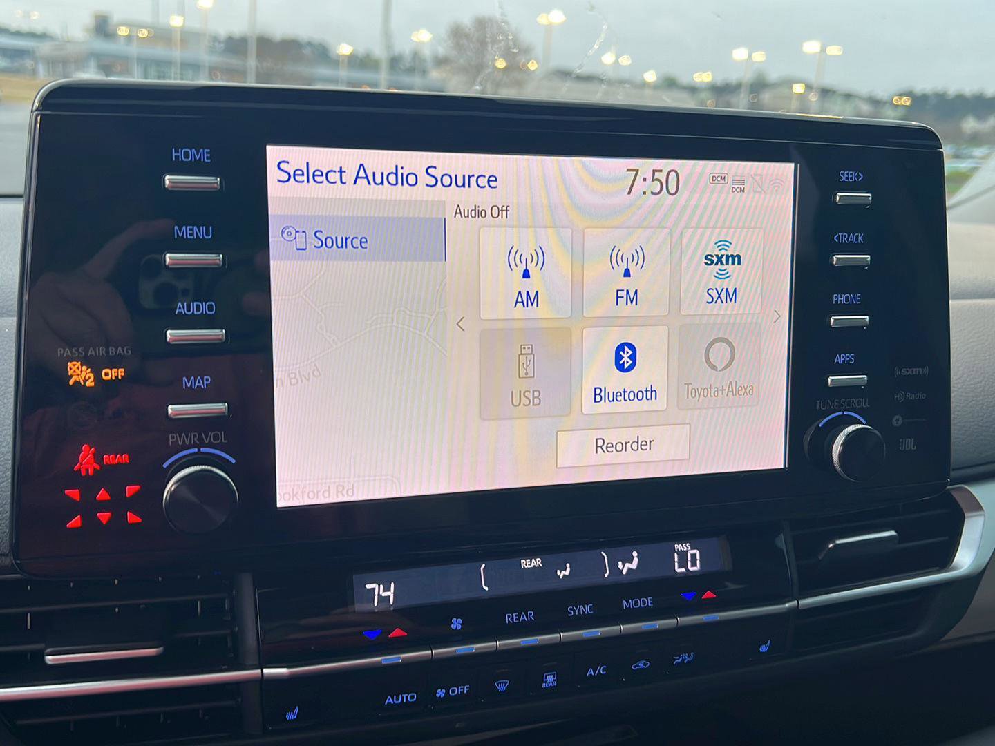 Certified 2022 Toyota Sienna XLE w/ XLE Plus Package image 24