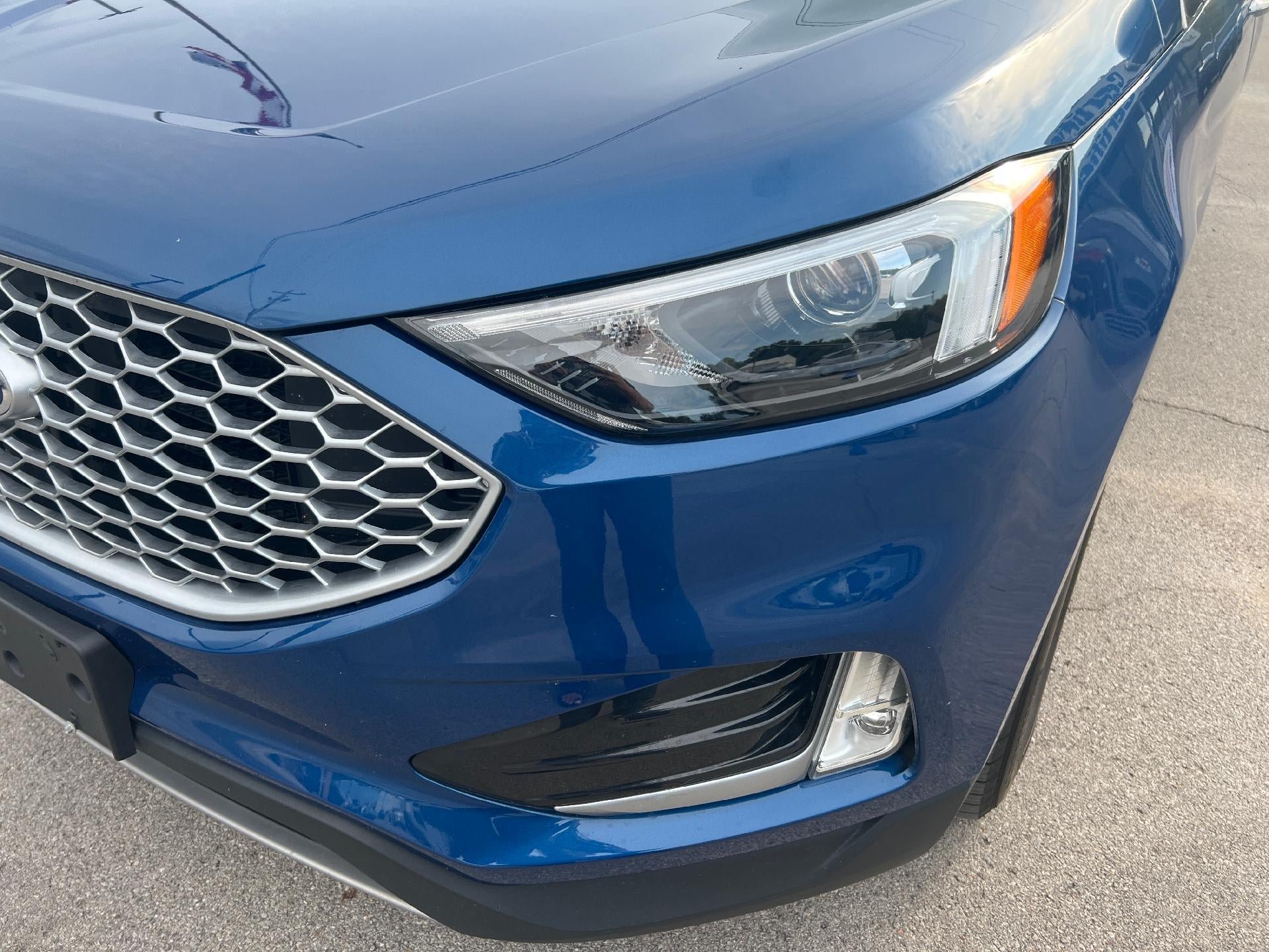 Used 2023 Ford Edge SEL w/ Convenience Package AWD/4WD image 8