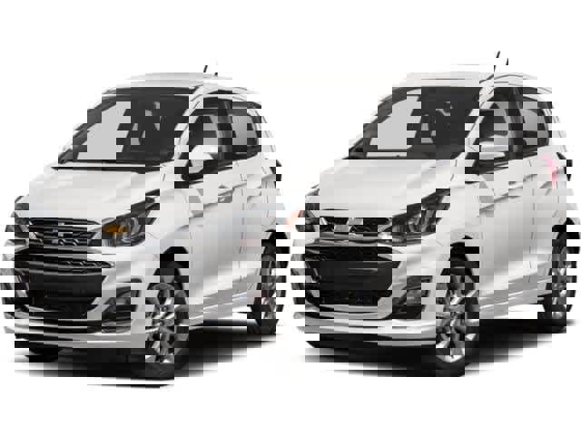 Used 2021 Chevrolet Spark LS