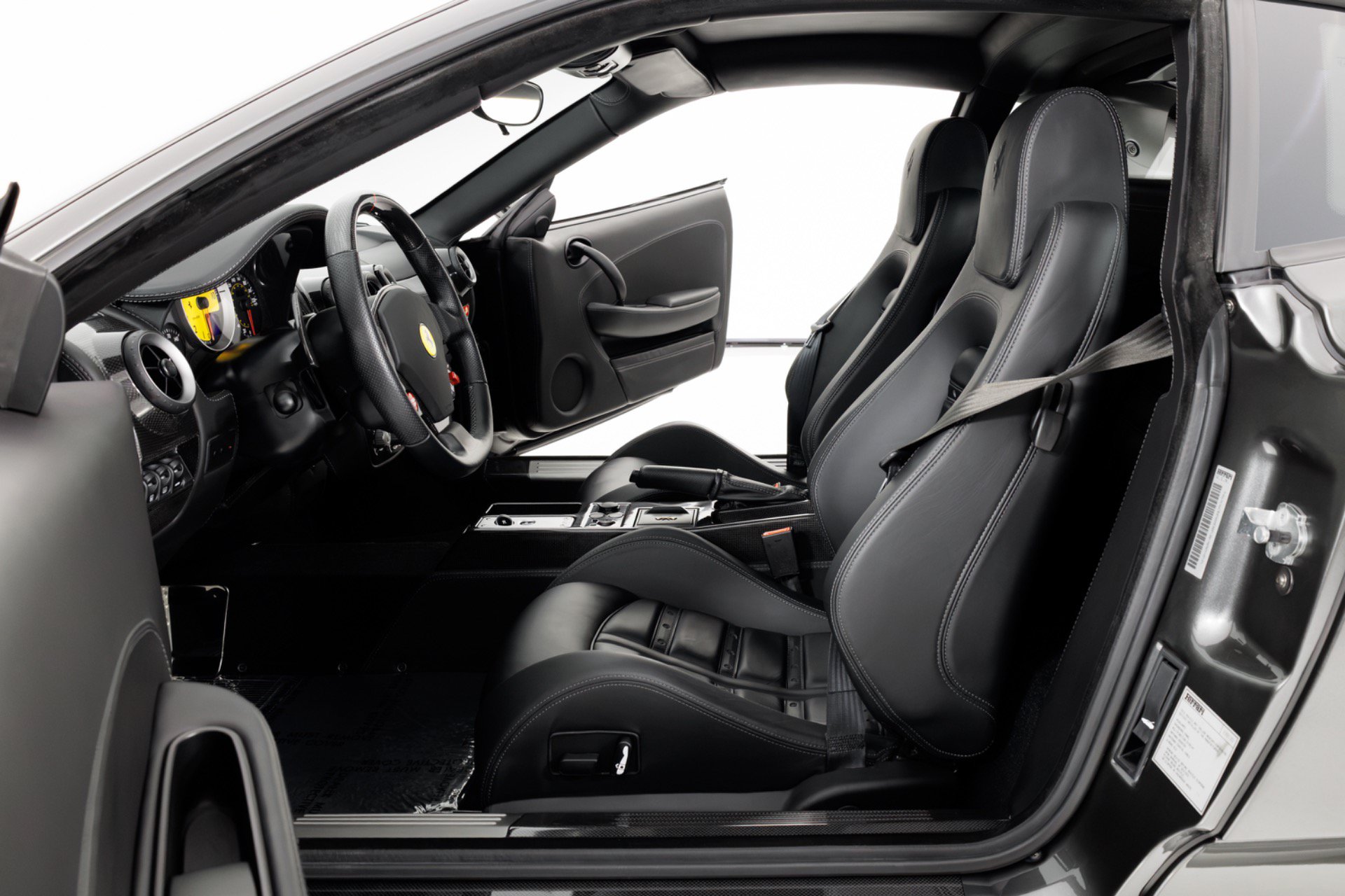 Used 2007 Ferrari F430 Coupe RWD image 14