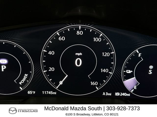 Certified 2025 MAZDA CX-70 Plug-In Hybrid w/ Premium Pkg AWD/4WD image 15