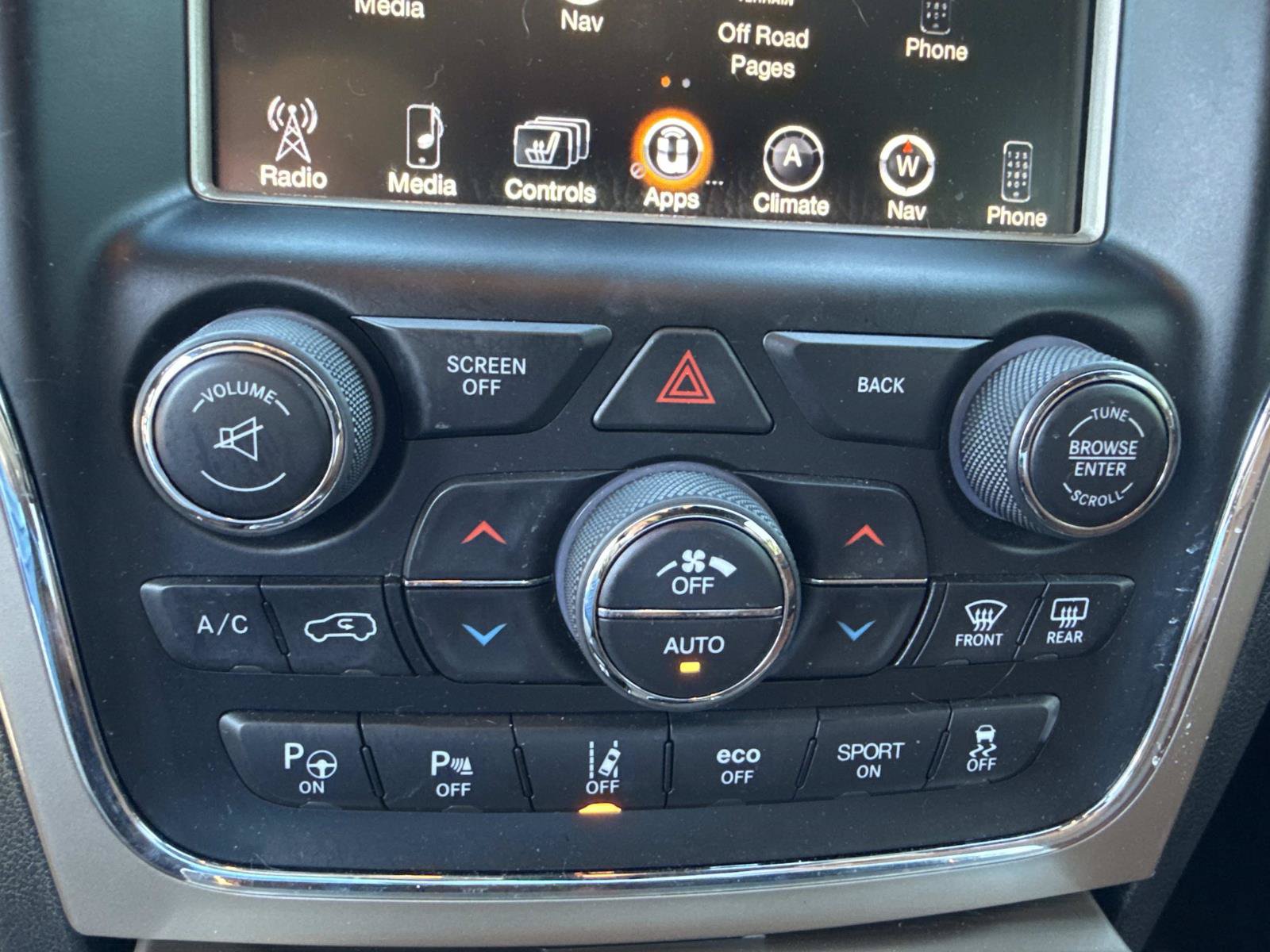 Used 2017 Jeep Grand Cherokee Summit AWD/4WD image 29
