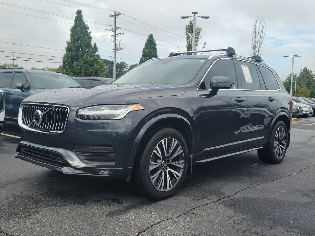 Used 2021 Volvo XC90 T6 Momentum w/ Advanced Package AWD/4WD image 28