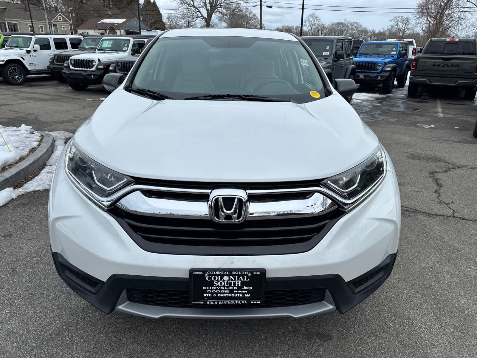 Used 2019 Honda CR-V LX image 9