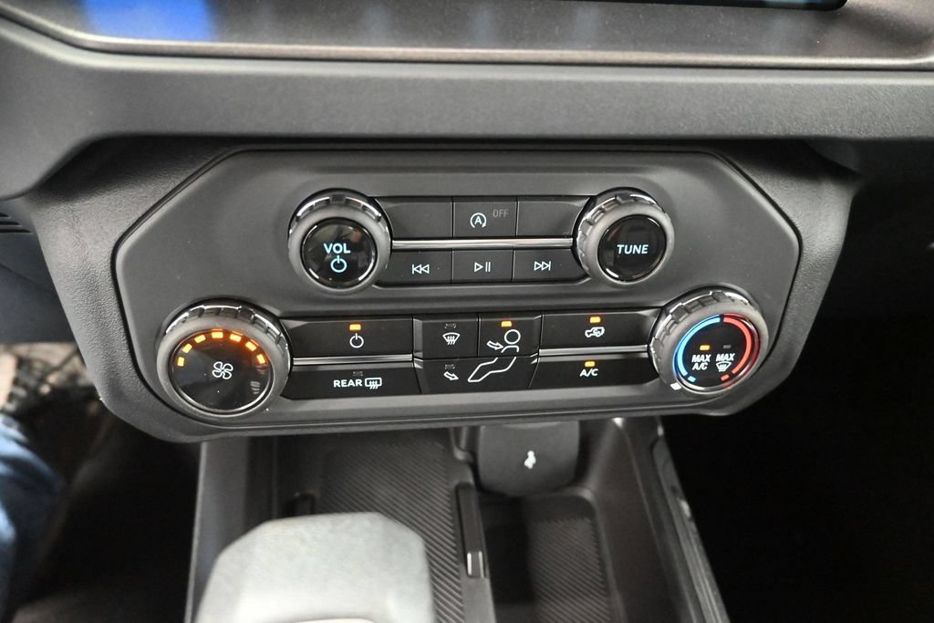 New 2026 Ford Bronco Big Bend AWD/4WD image 3
