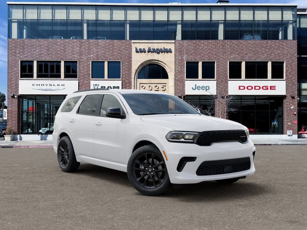 New 2026 Dodge Durango GT w/ Blacktop Package RWD image 5