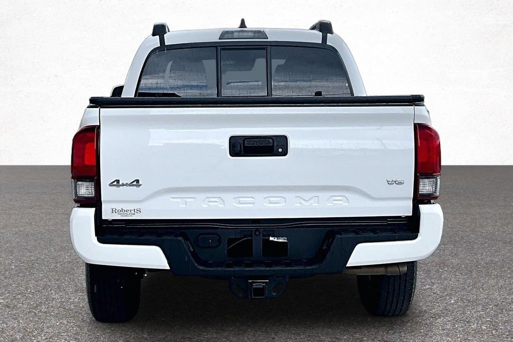 Certified 2023 Toyota Tacoma SR AWD/4WD image 8