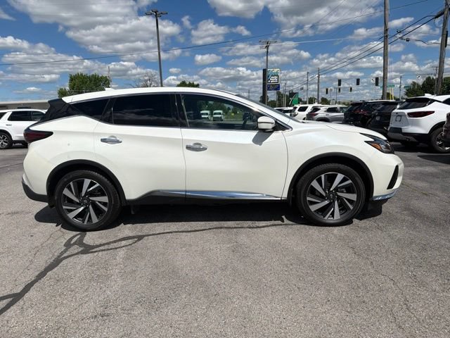 Used 2024 Nissan Murano SL AWD/4WD image 5