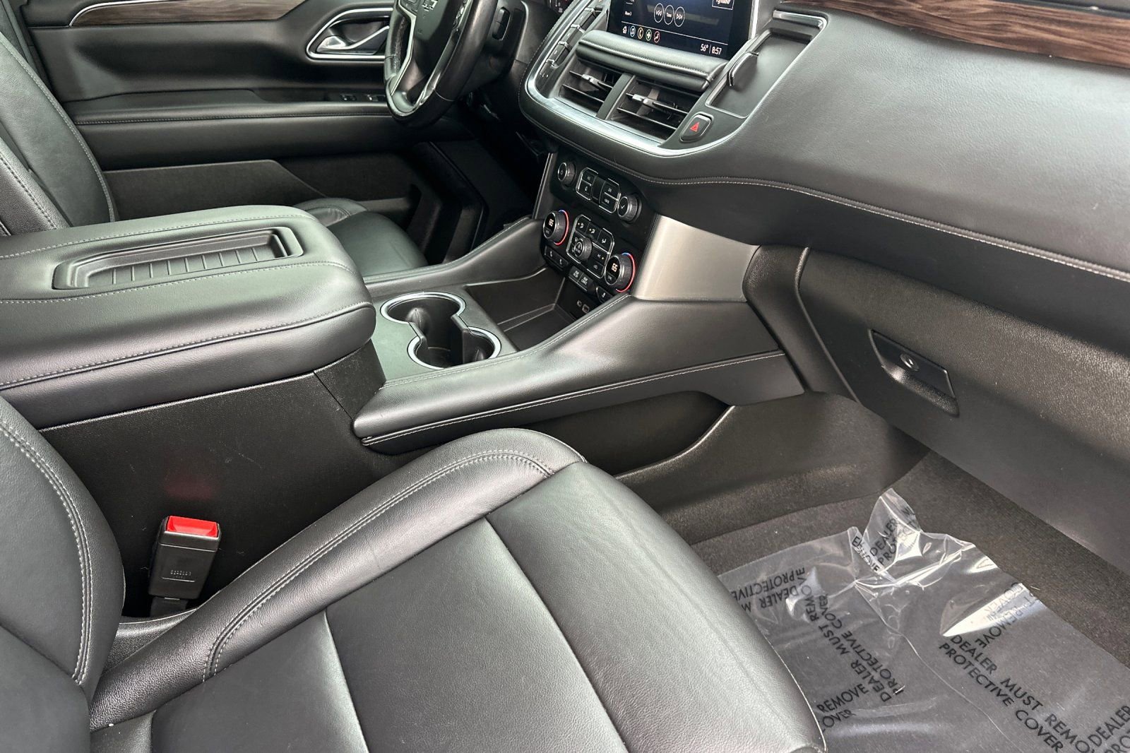 Used 2021 Chevrolet Tahoe Z71 image 18