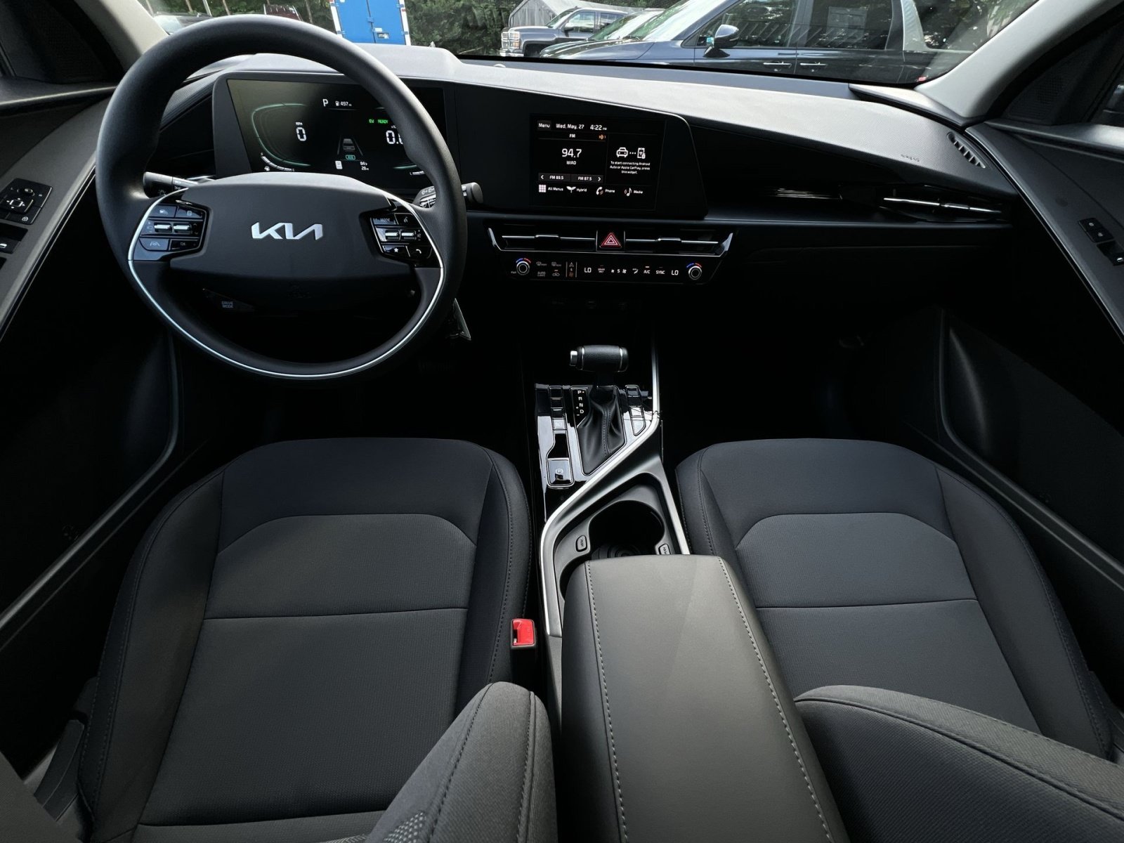 New 2026 Kia Niro LX FWD image 32