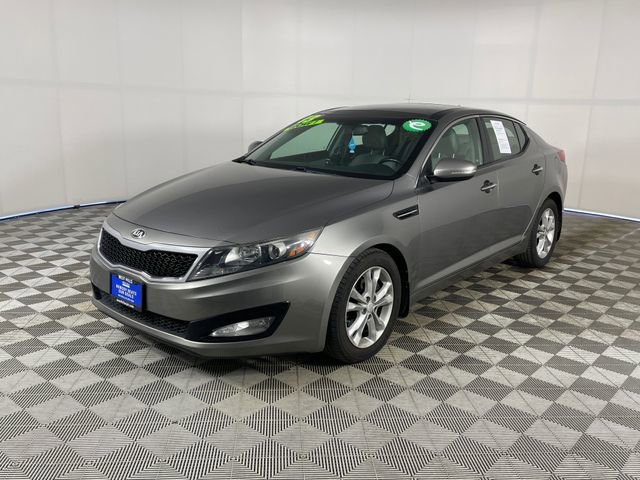 Used 2013 Kia Optima EX w/ Premium Pkg image 1