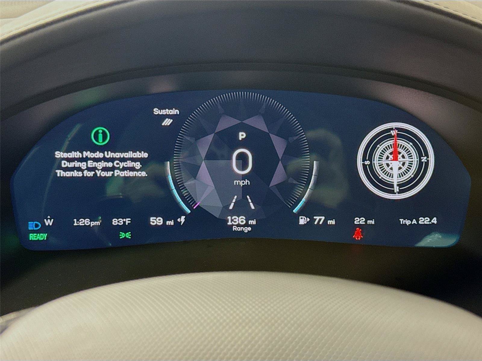 New 2025 Karma Revero Luxury RWD image 4