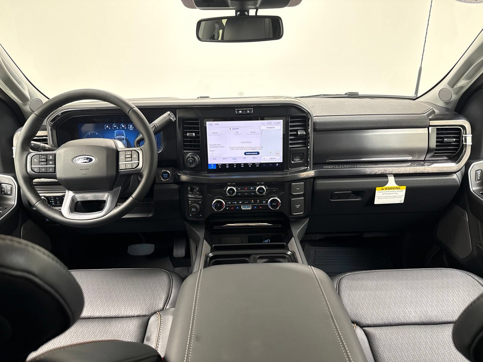 New 2026 Ford F250 Lariat w/ Lariat Ultimate Package AWD/4WD image 31