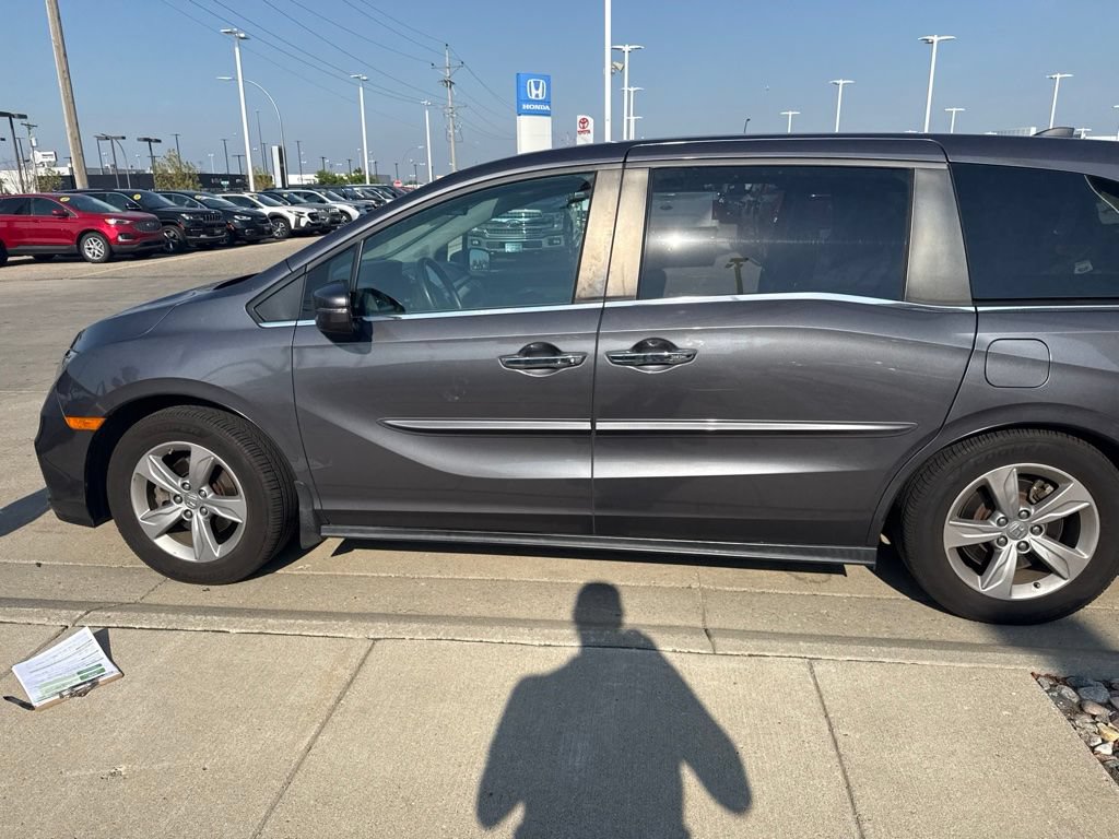 Used 2020 Honda Odyssey EX-L image 7