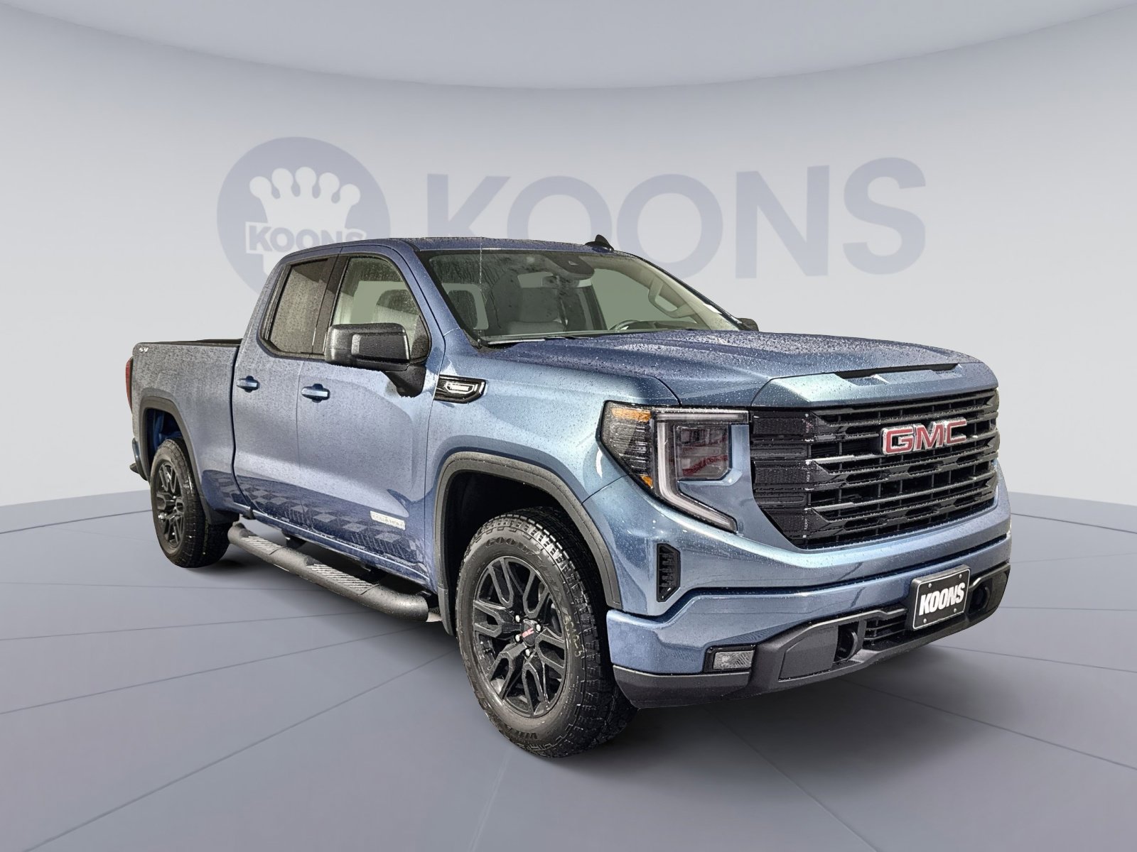 New 2026 GMC Sierra 1500 Elevation w/ Elevation Select Package image 10