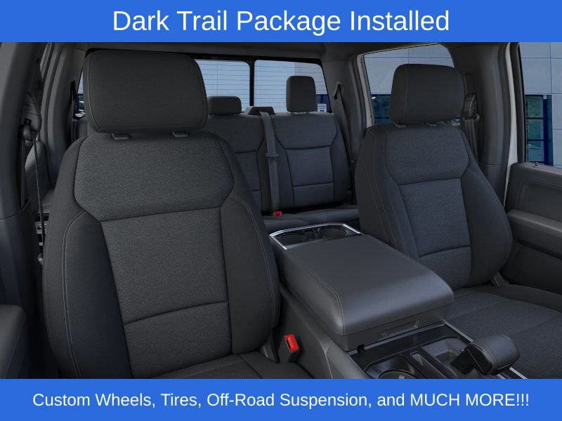 New 2025 Ford F150 XLT w/ Equipment Group 302A MID image 22