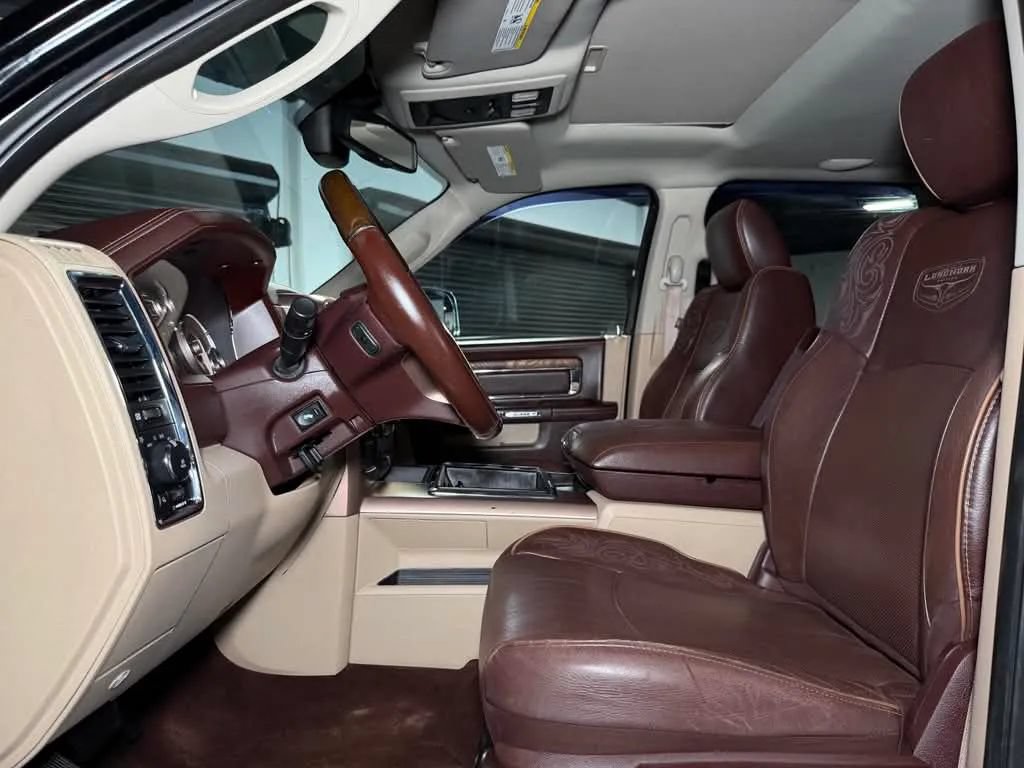 Used 2013 RAM 2500 Longhorn w/ Convenience Group AWD/4WD image 27