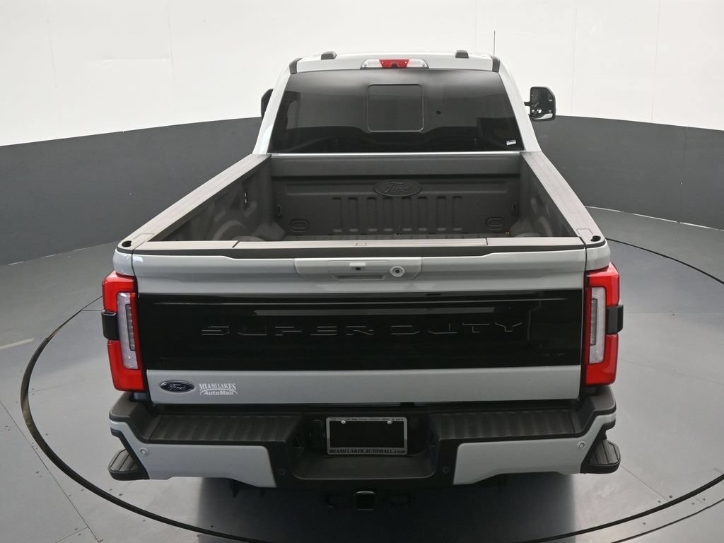 Used 2026 Ford F350 Platinum w/ FX4 Off-Road Package AWD/4WD image 66