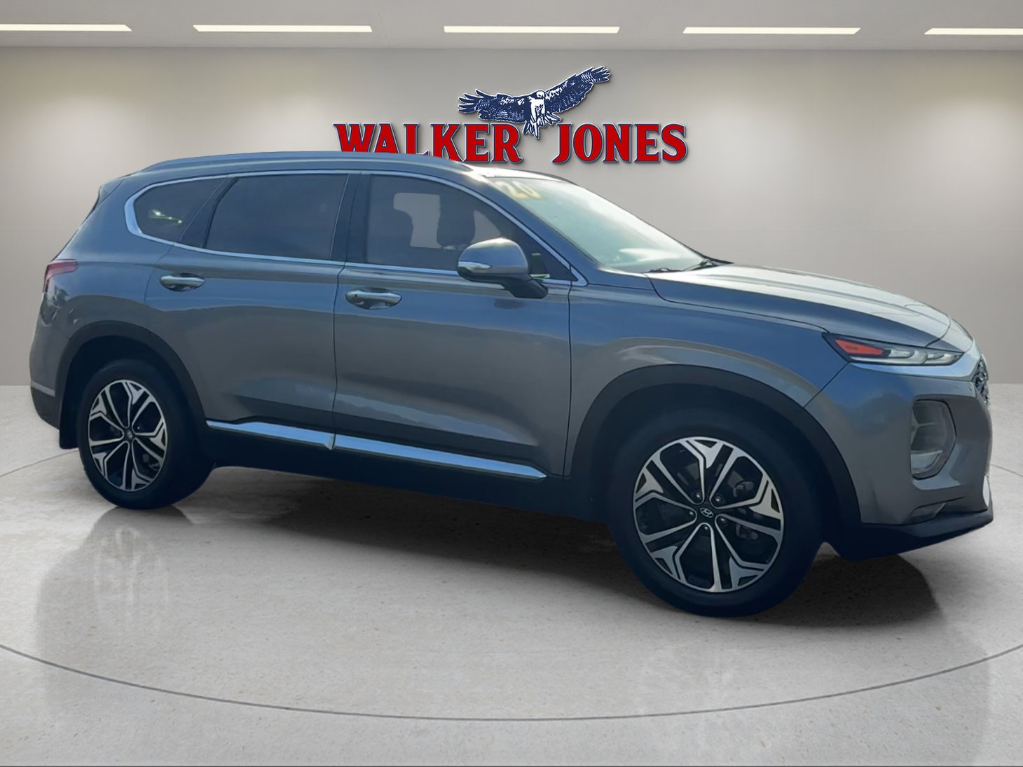 Used 2020 Hyundai Santa Fe SEL