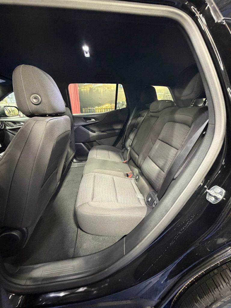 New 2026 Chevrolet Equinox LT image 9