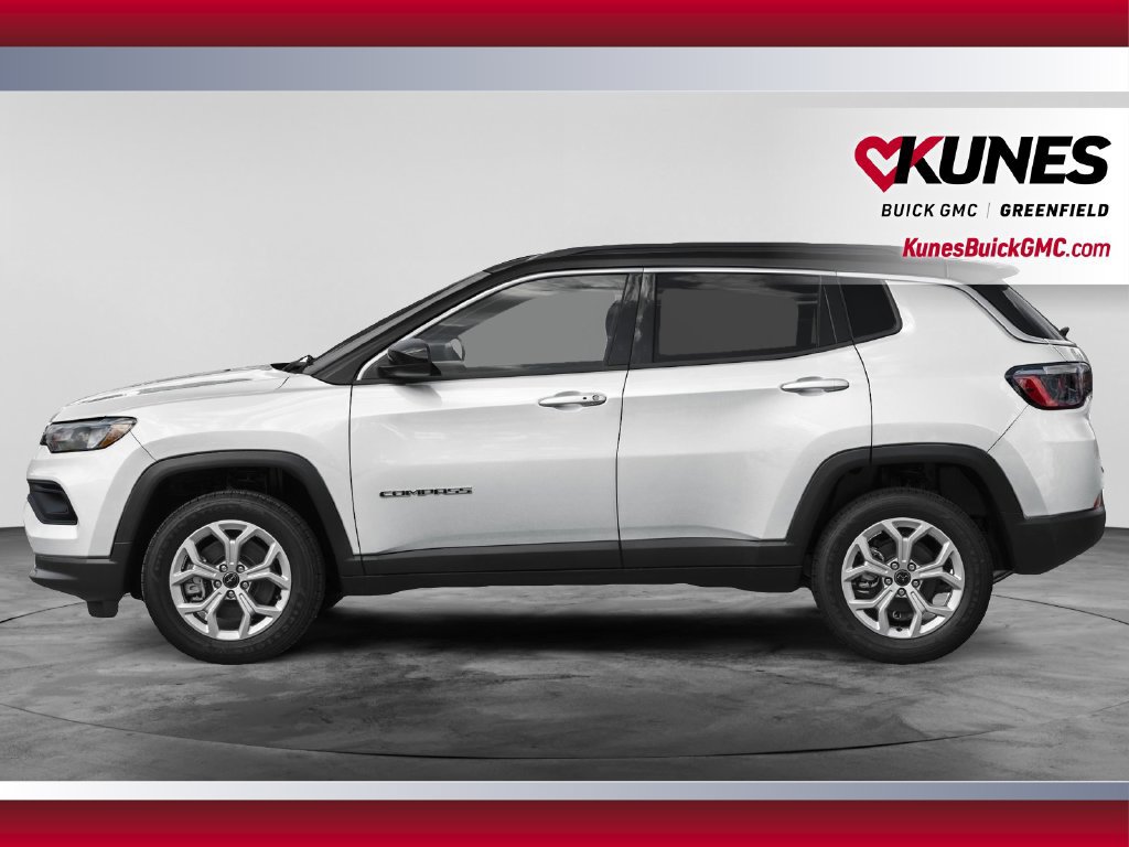 Used 2025 Jeep Compass Limited AWD/4WD image 8