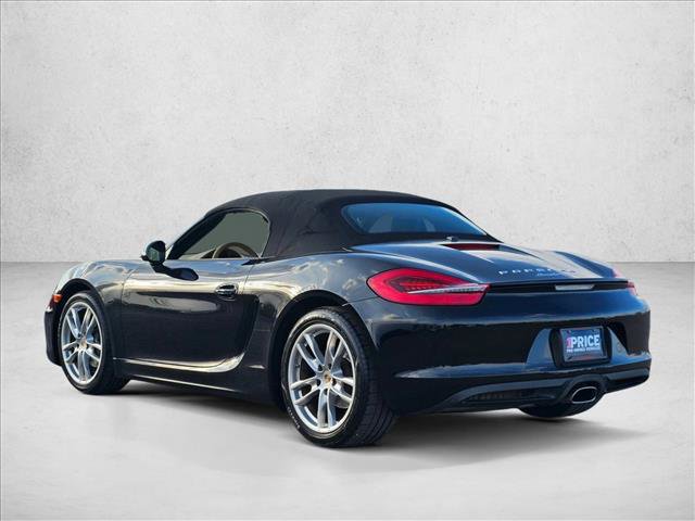 Used 2013 Porsche Boxster image 8