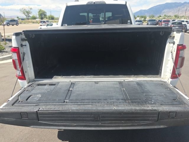 Certified 2022 Ford F150 Raptor w/ Equipment Group 801A High AWD/4WD image 7
