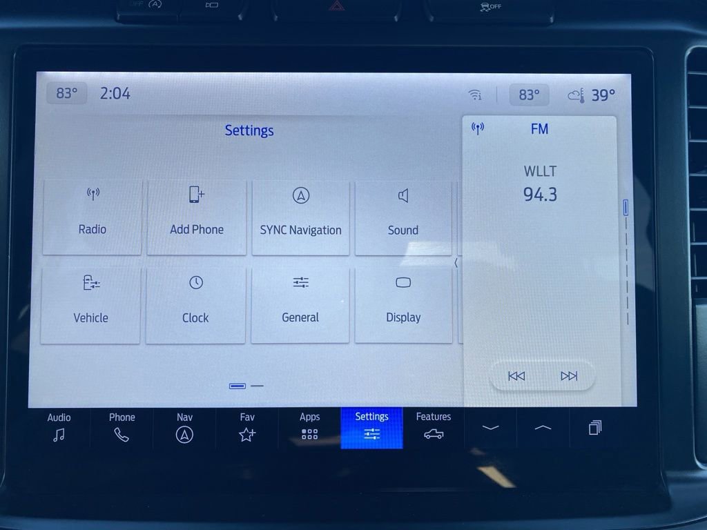 Used 2024 Ford F150 XLT image 38