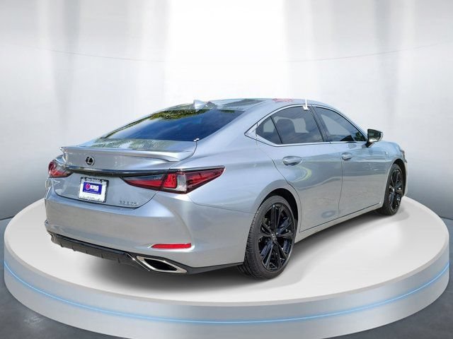 Used 2024 Lexus ES 350 F Sport w/ Accessory Package (Z2) FWD image 4