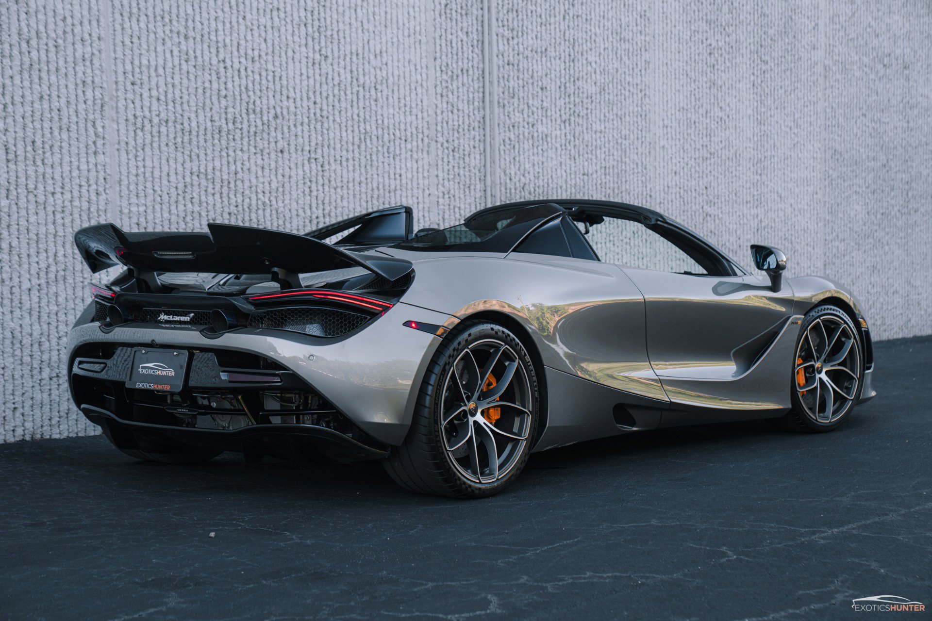 Used 2020 McLaren 720S Luxury image 7