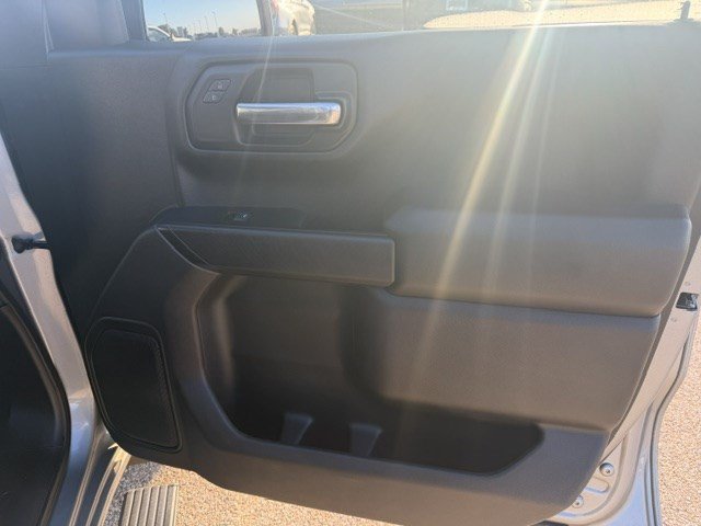 Used 2023 Chevrolet Silverado 1500 Custom w/ LPO, Dark Essentials Package AWD/4WD image 35