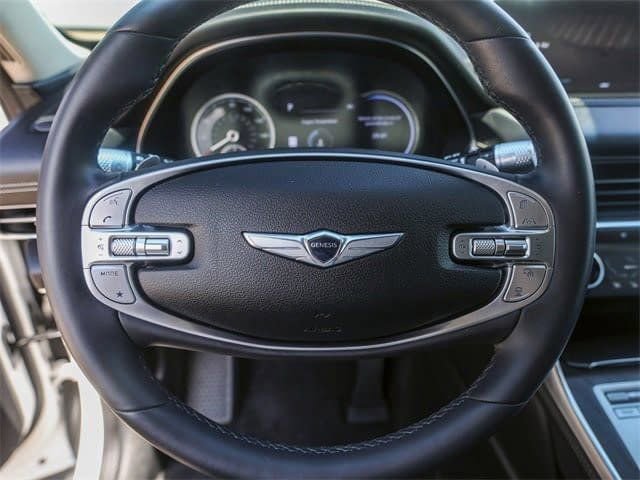 Used 2024 Genesis GV80 3.5T Prestige w/ Advanced Package image 15