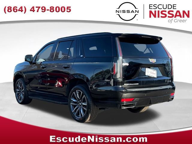 Used 2024 Cadillac Escalade Sport image 6