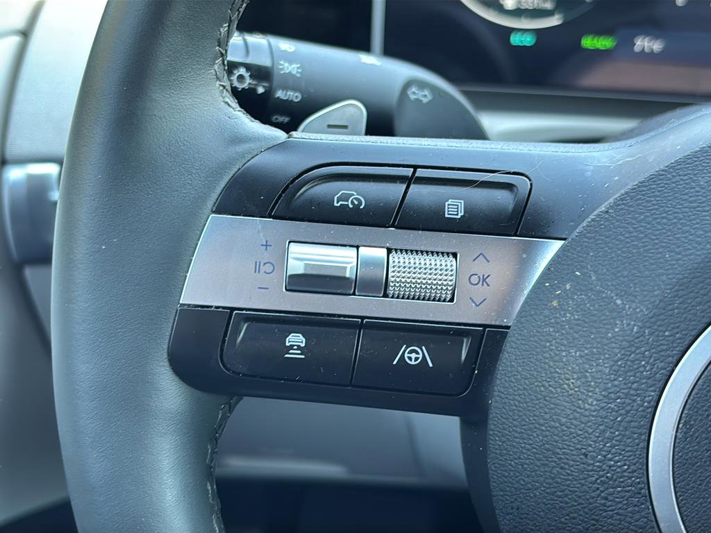 Certified 2025 Hyundai Tucson Limited image 27