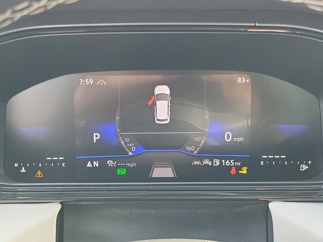 New 2025 Volkswagen Taos S image 8