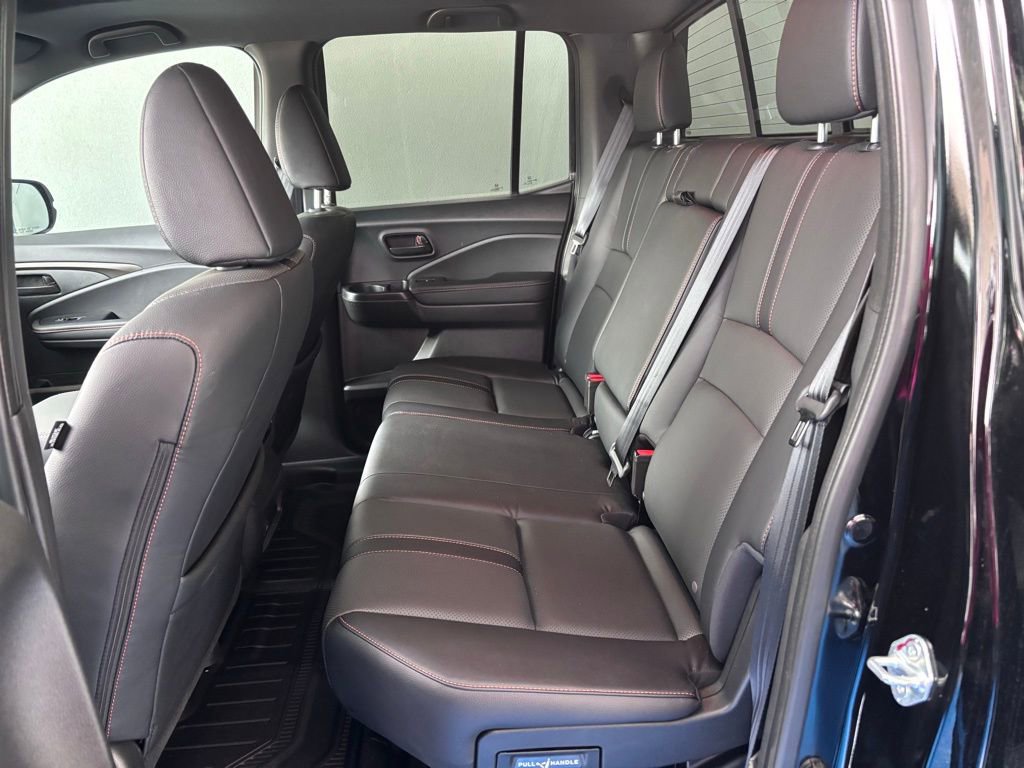 Used 2025 Honda Ridgeline TrailSport+ image 13
